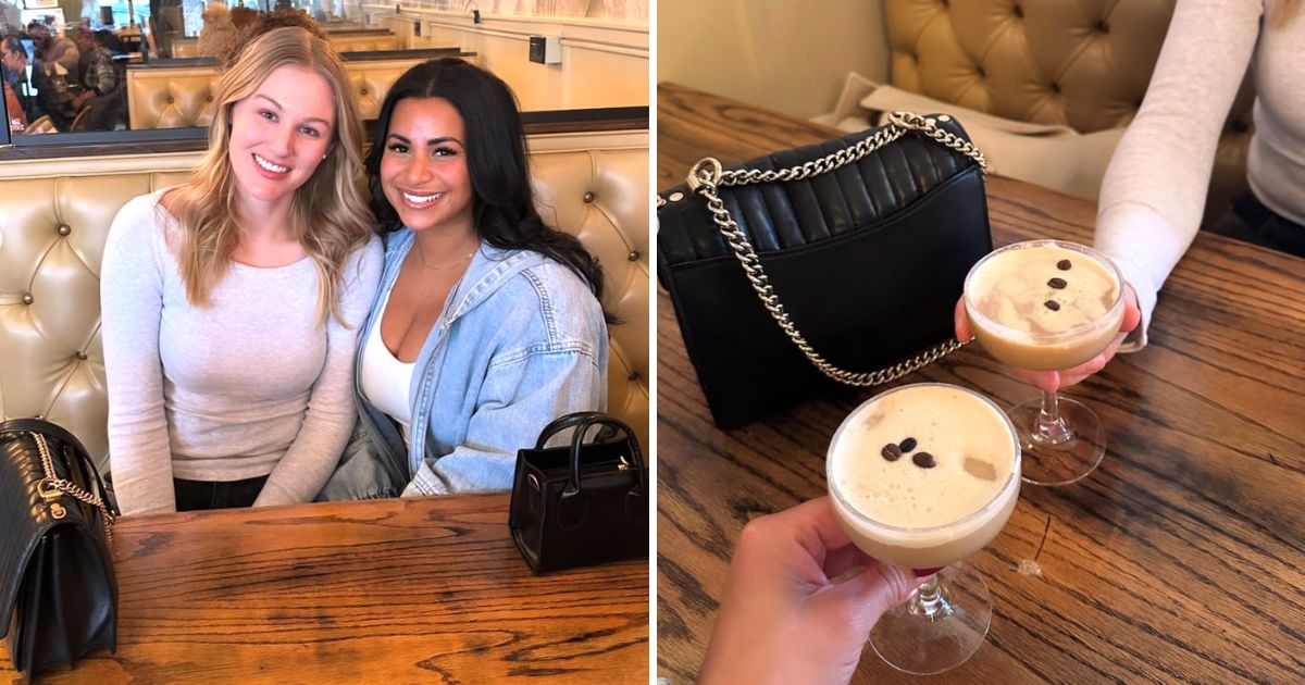 Christine Brittany love is blind