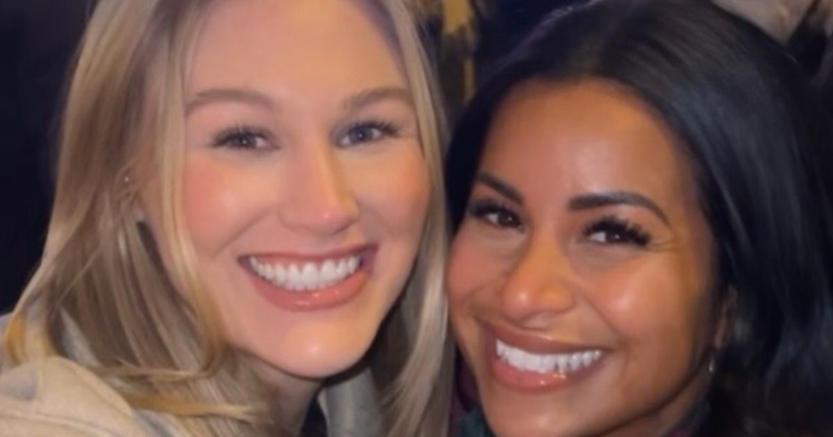 Christine Brittany love is blind