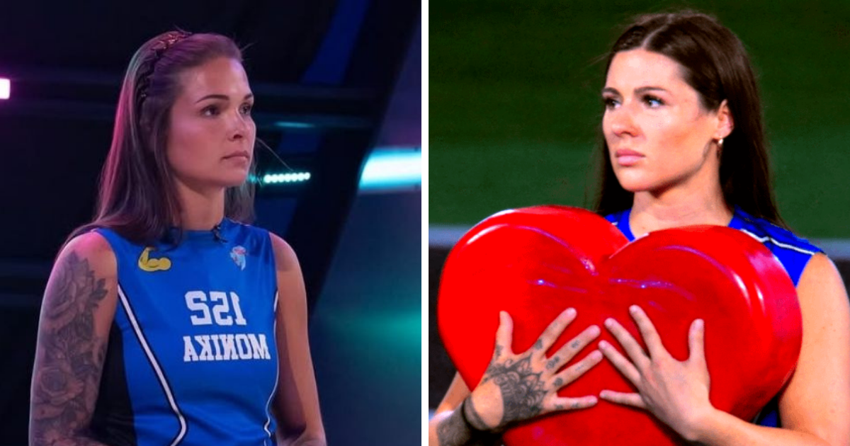 Monika/Catey on Beast Games