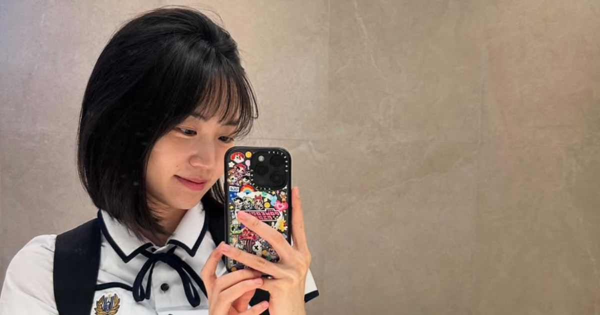 Lee Ha-eun on Single's Inferno