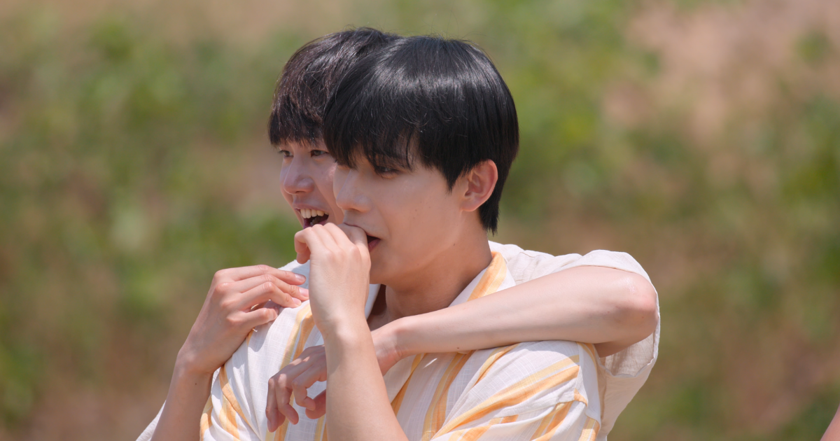 Woo Sung-min, Youn Hyun-jae on Single's Inferno