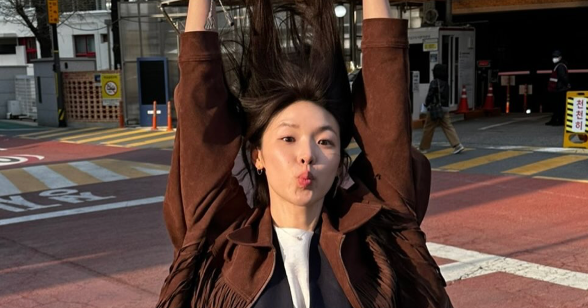 Choi Mina Sue from Single's Inferno