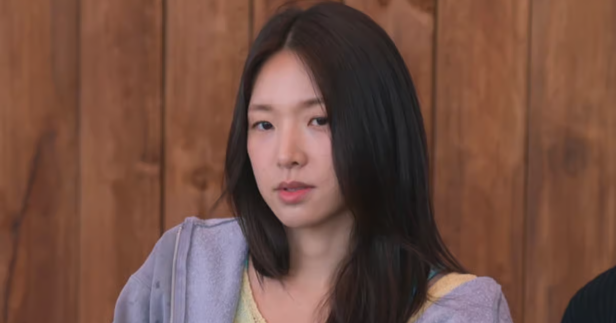 Choi Mina Sue on Single's Inferno