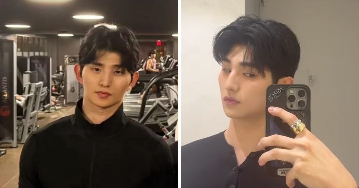 Samuel Lee from Single's Inferno