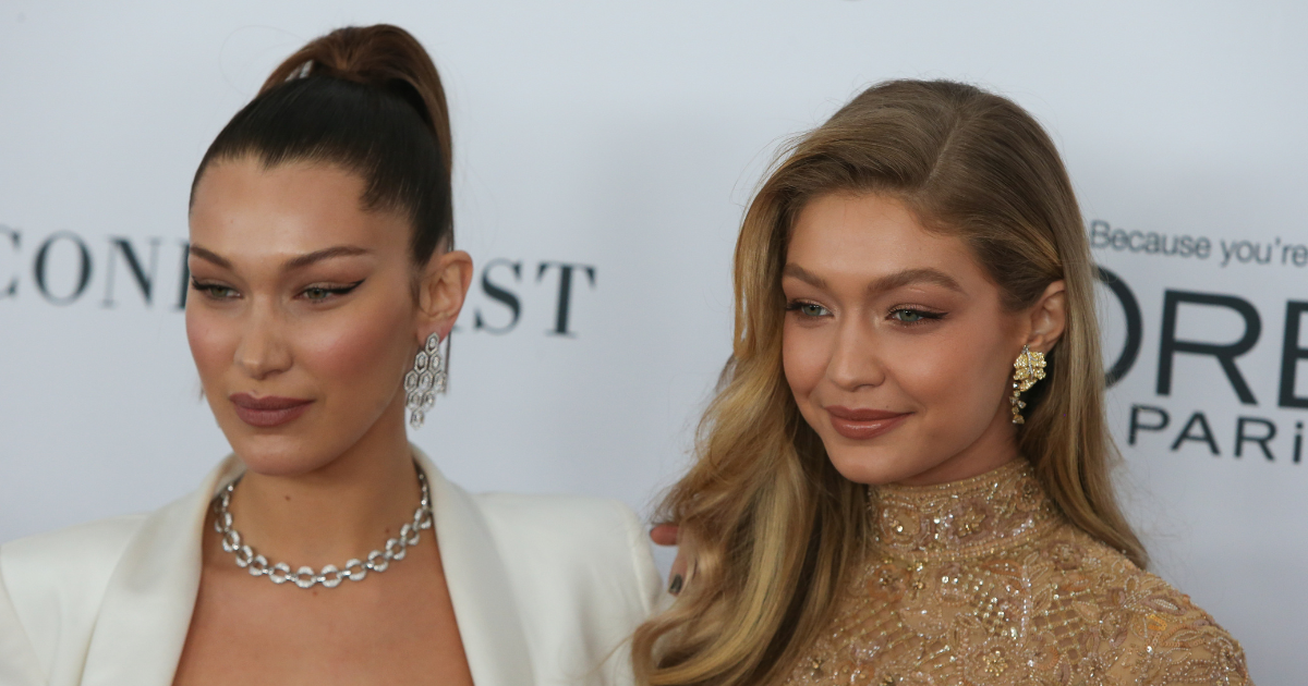 Bella/Gigi Hadid