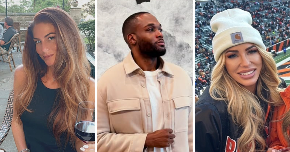 Amber/Kevan/Elissa from Love Is Blind