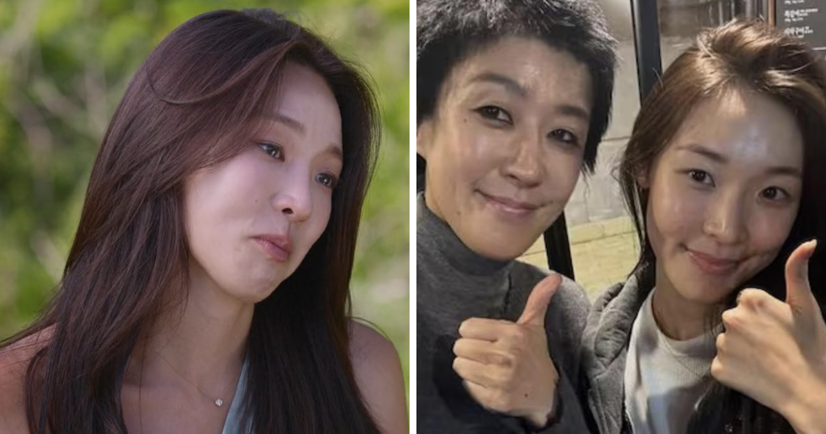 Choi Mina Sue on Single's Inferno/with panellist