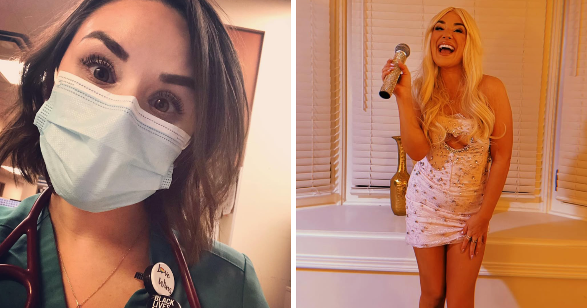 Jessica on Love Is Blind