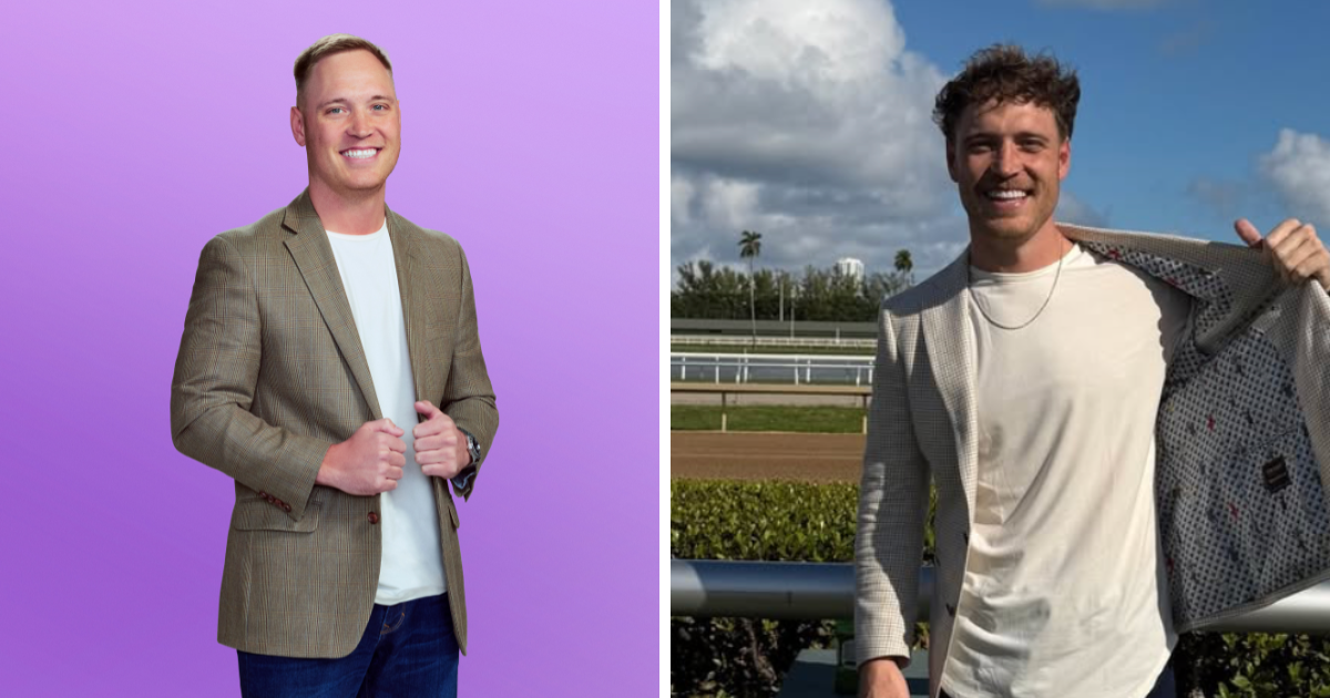 Jimmy Presnell on Love Is Blind