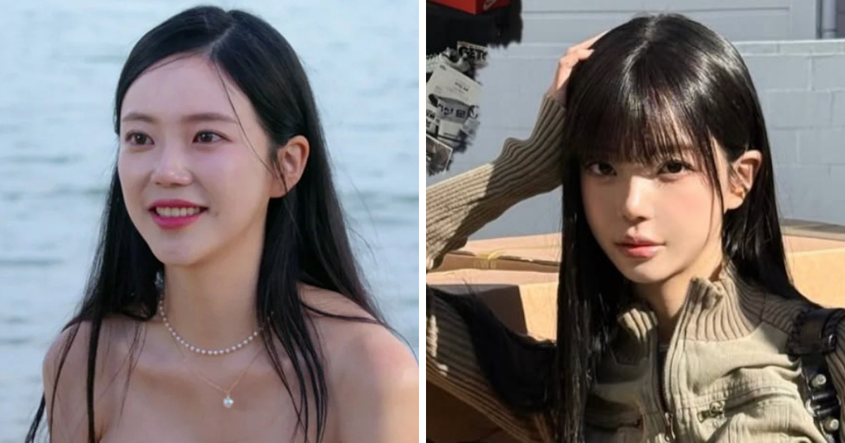 Yoon Hajeong from Single's Inferno