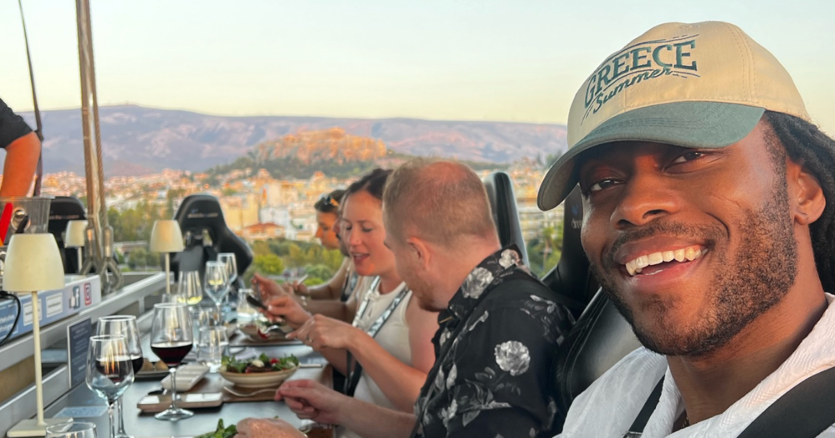 Vic from Love Is Blind