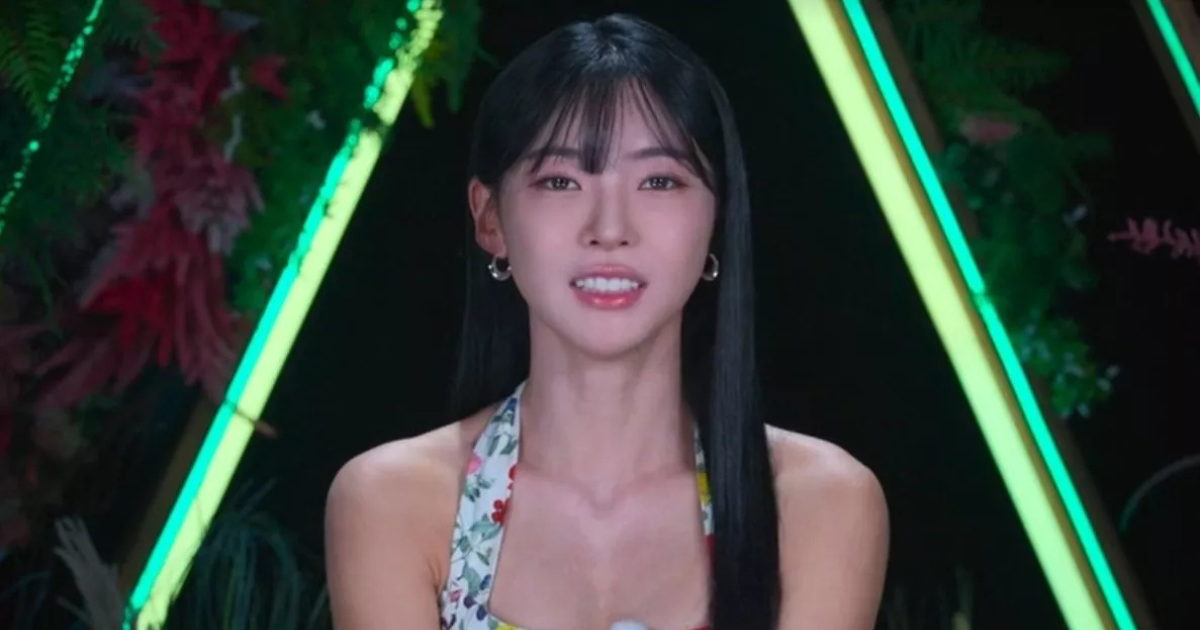 Kim Min-gee on Single's Inferno