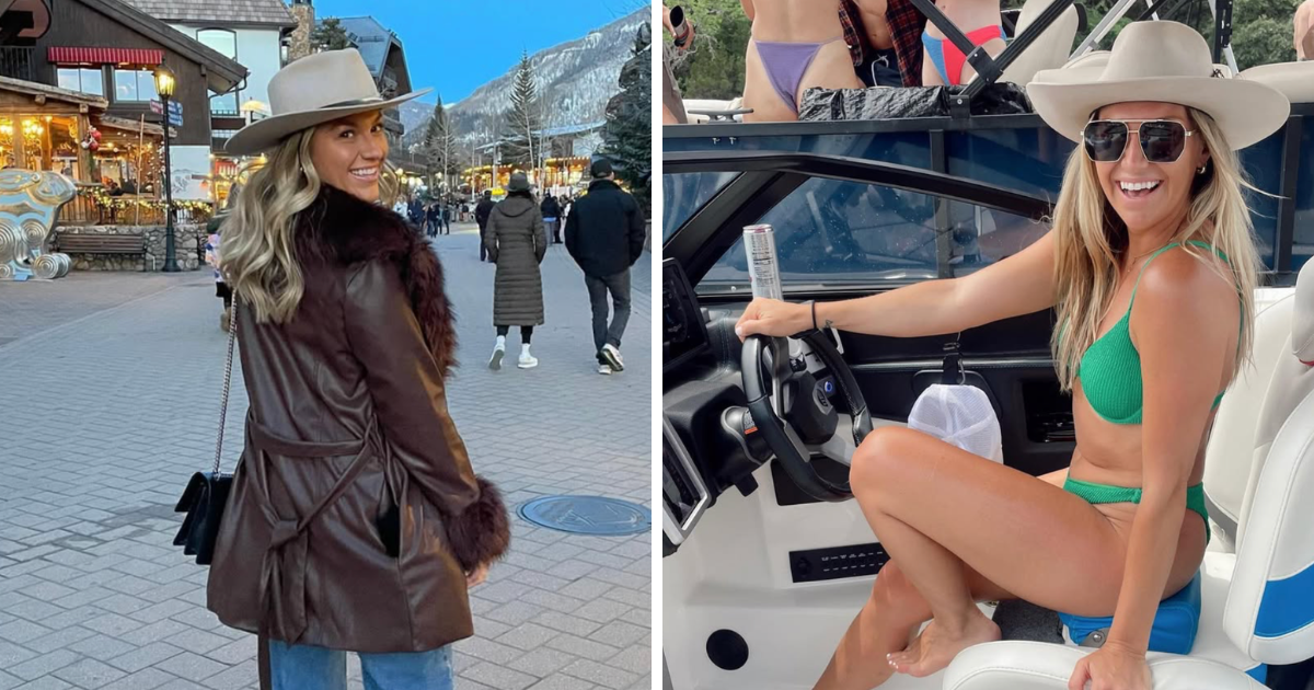 Brianna on Love Is Blind