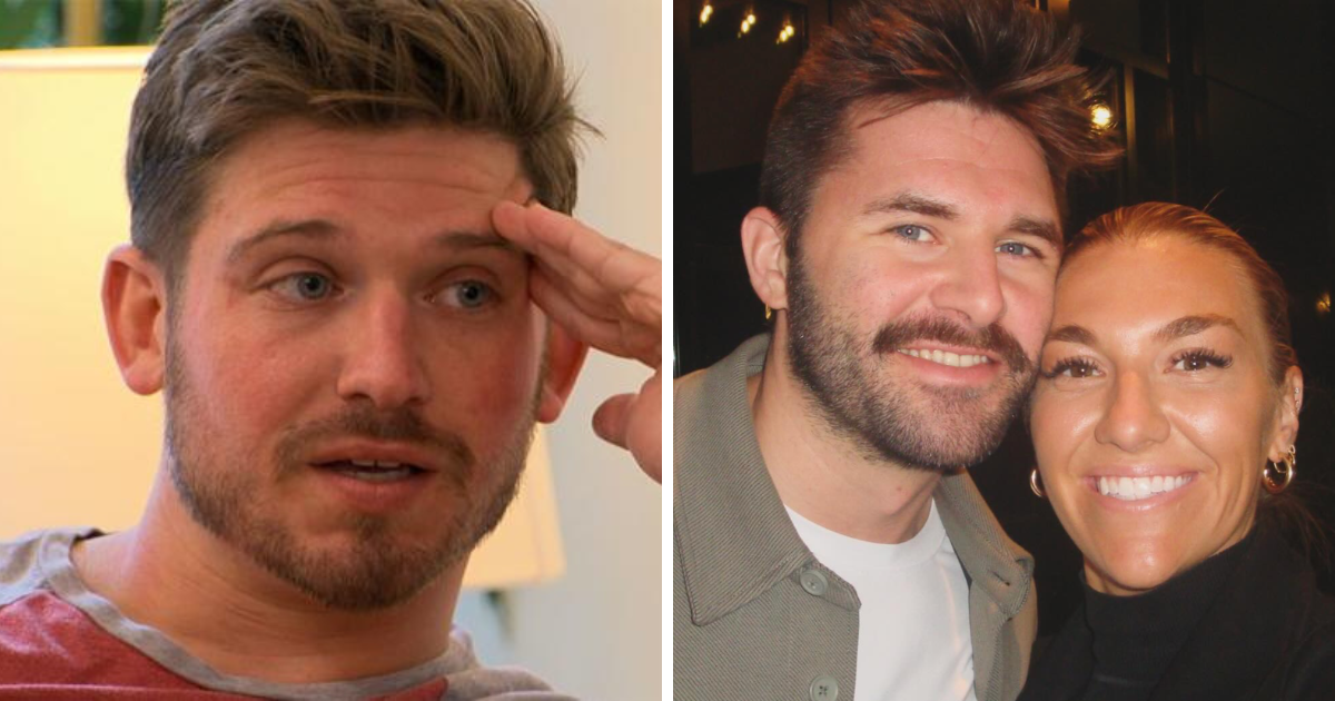 Chris/Bri and Connor on Love Is Blind