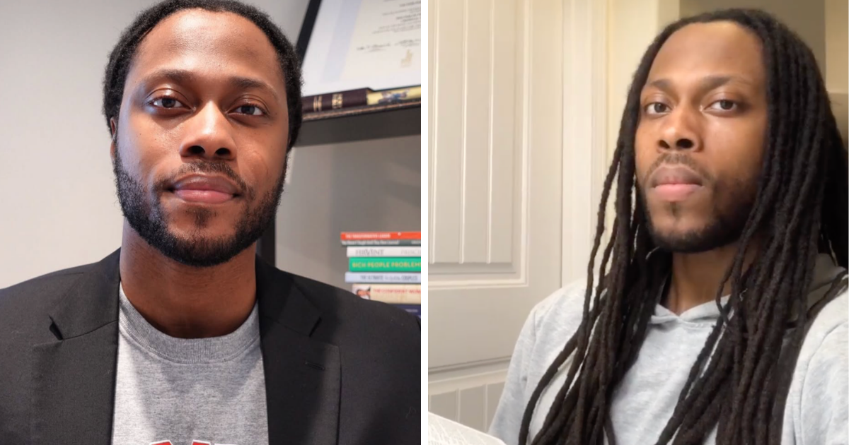 Vic from Love Is Blind