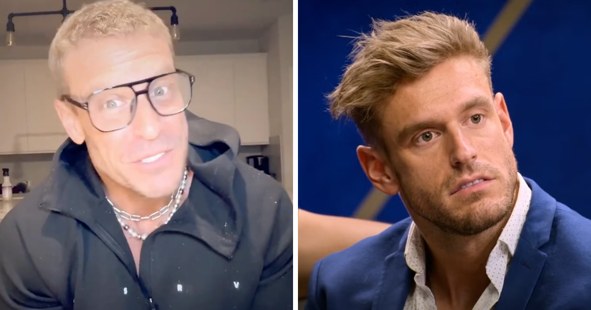 Shayne Jansen from Love Is Blind