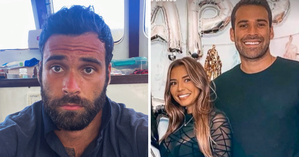 Alex on Love Is Blin