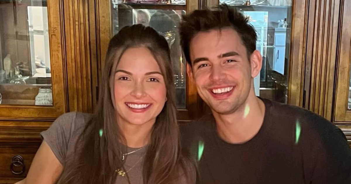 Jim and Monika from Beast Games