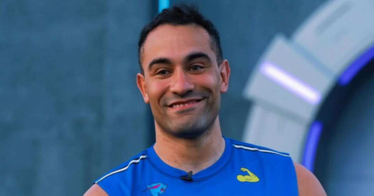 Tyler Lucas on Beast Games