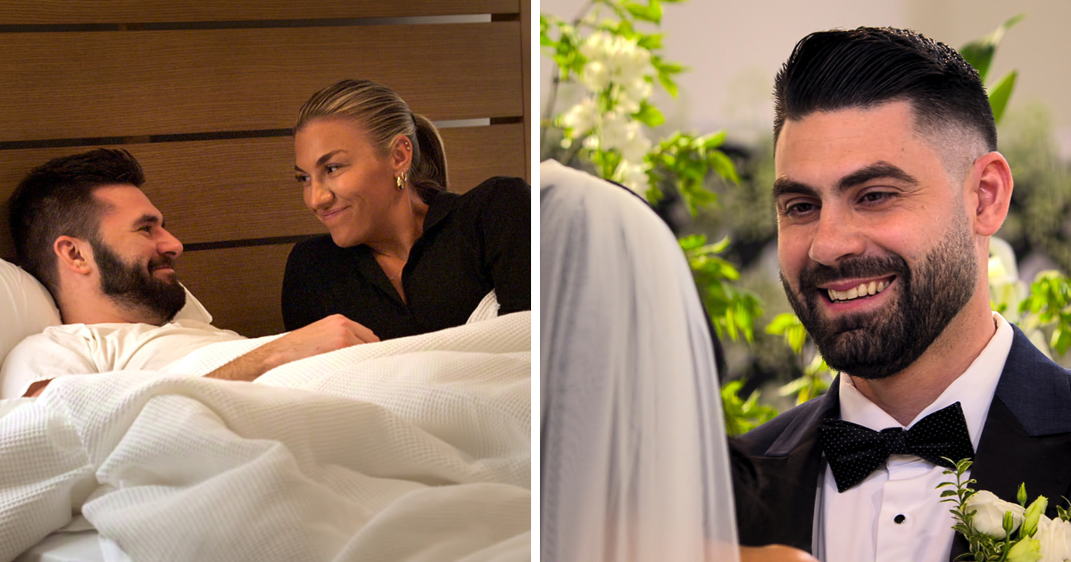 Bri and Connor/Mike and Emma