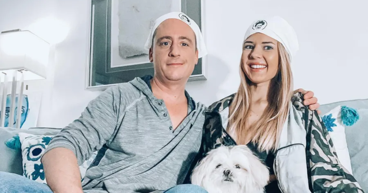 Ben Robinson Kiara Cabral Below Deck Down Under