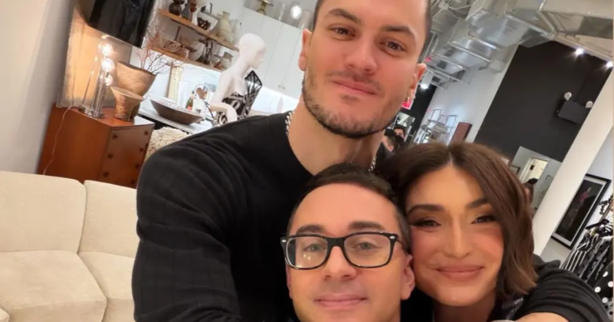 Bronwyn Wood Brandon Newport boyfriend