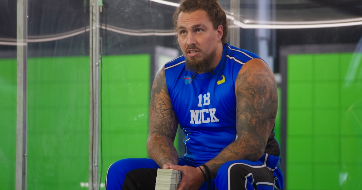 Nick Beast Games episode seven $1 million