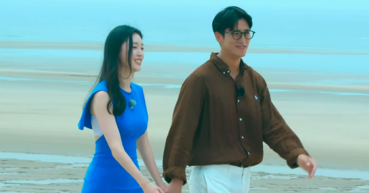 Seo-eun Yoong-jae Single's Inferno