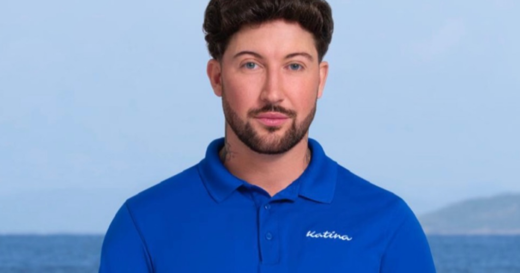 Mike Below Below Deck Down Under's Mike Durrant has a spicy OnlyFans