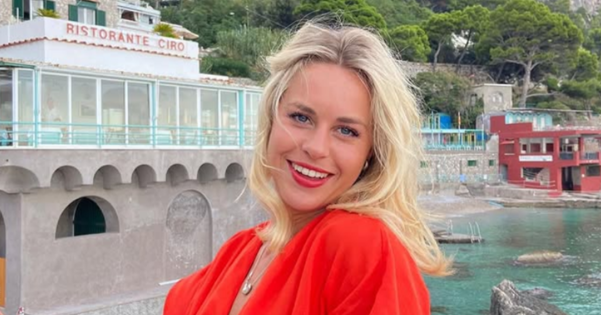 Alesia Harris Below Deck Down Under