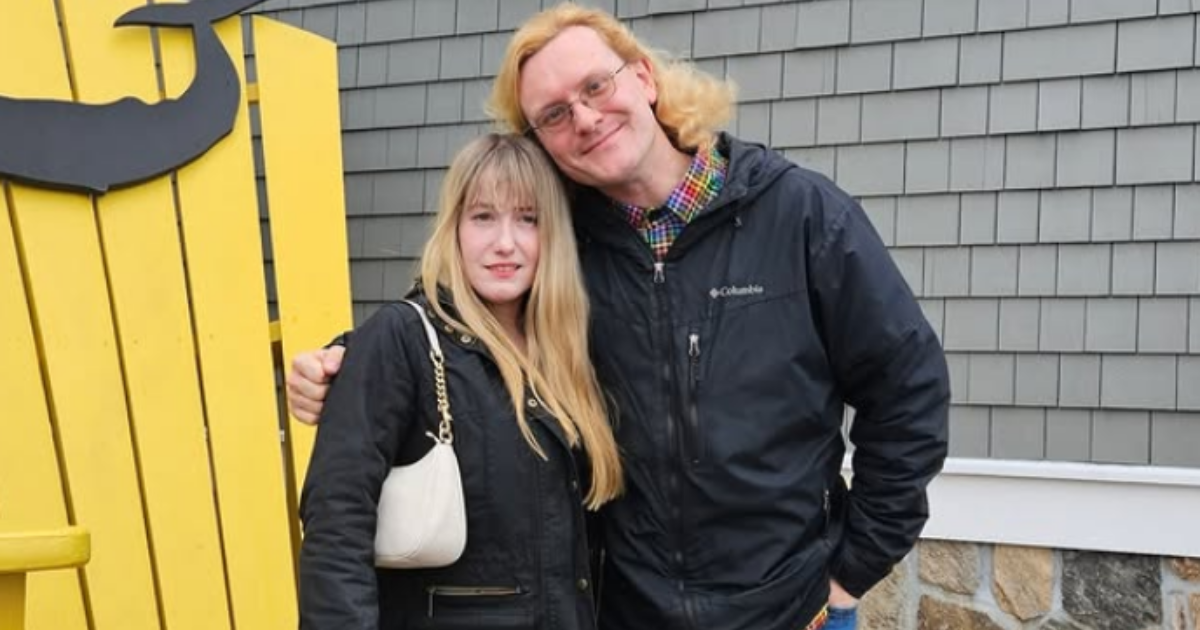 Love on the Spectrum James Shelley