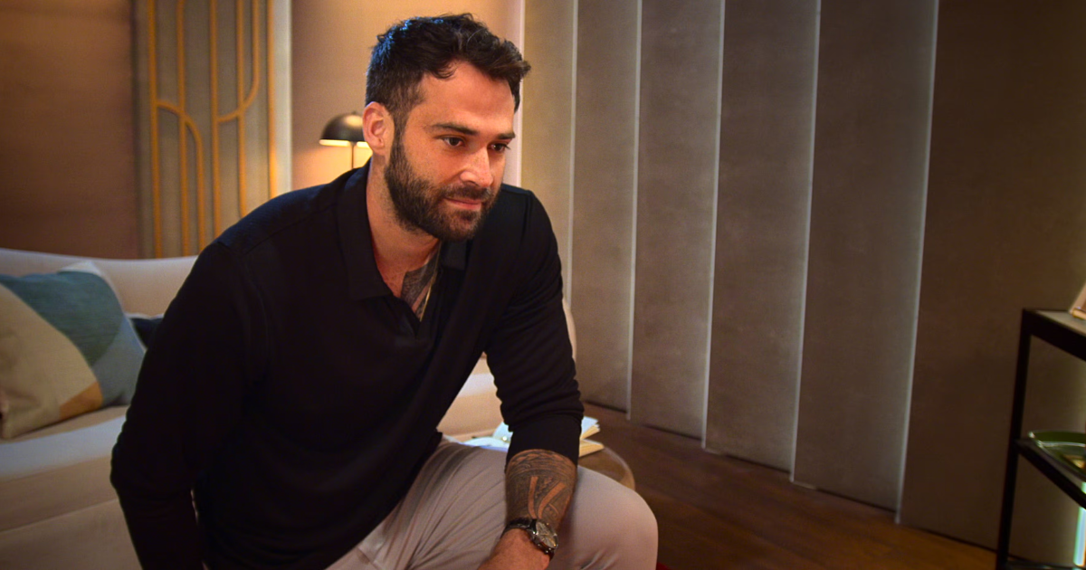 Alex Henderson Love Blind