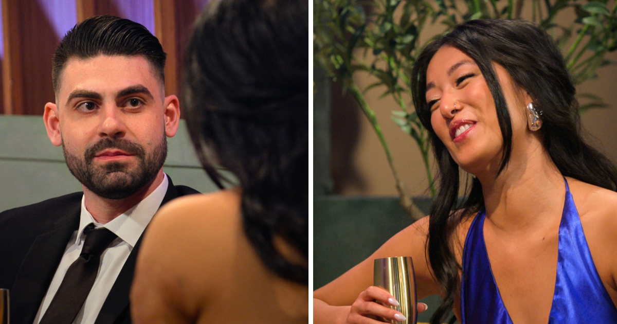 Emma Mike Love Is Blind