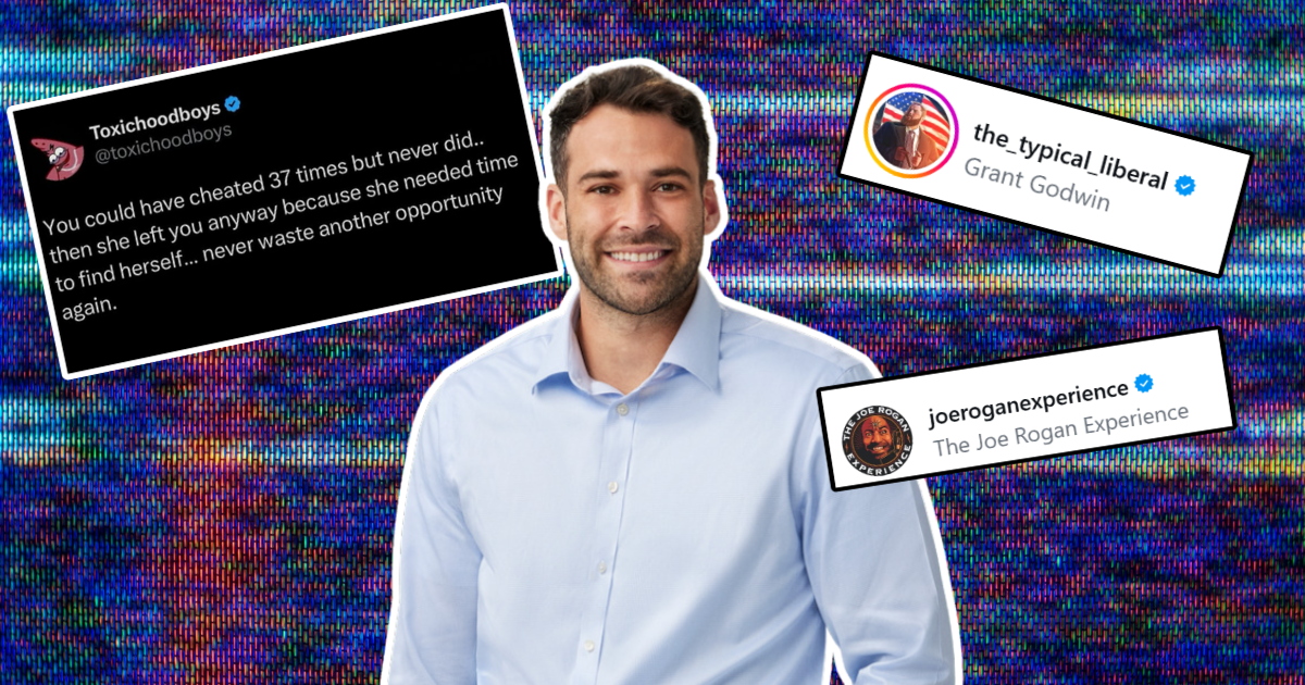 Alex Henderson Love Is Blind