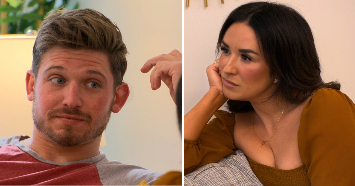 Jessica Chris Love Is Blind