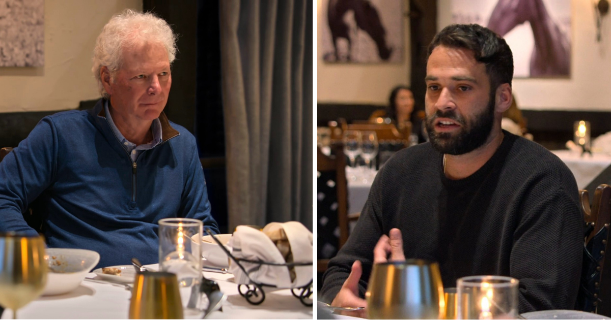 Alex Henderson Love Is Blind