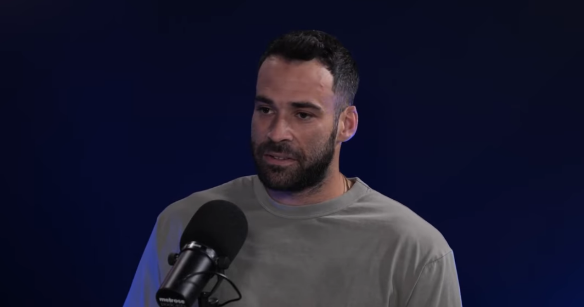 Alex Henderson Love Is Blind