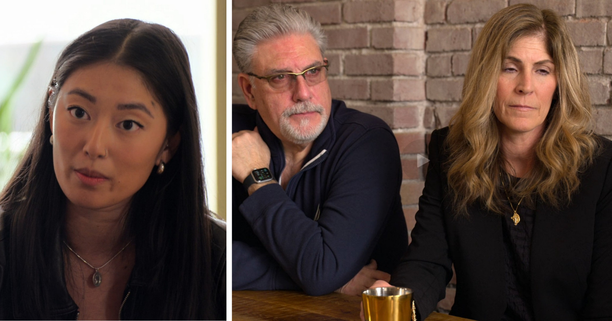 Emma Mike Love Is Blind