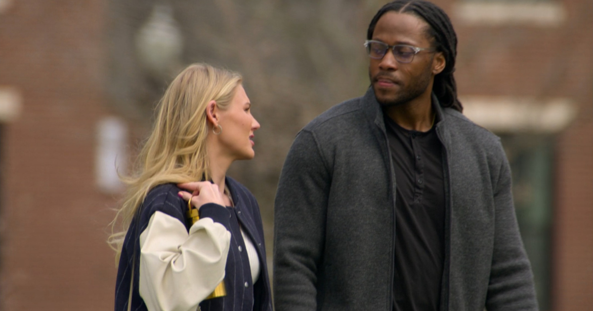 Vic Christine Love Is Blind