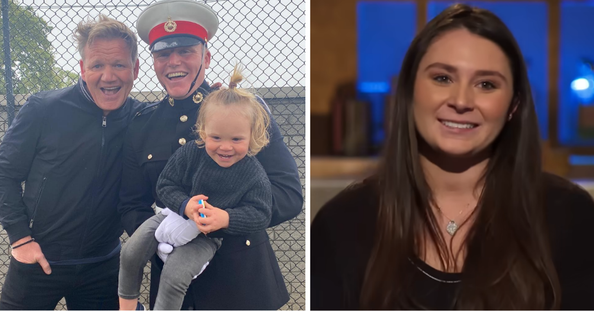 Jack doesn't appear Becoming Gordon Ramsay documentary