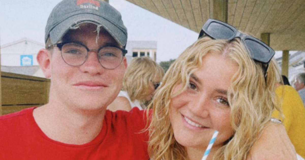 Tilly Ramsay boyfriend Henry Farrow