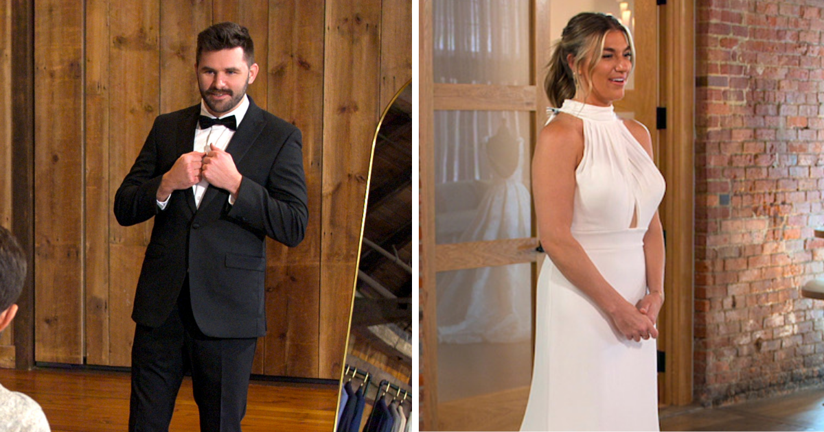 Bri Connor married Love Is Blind