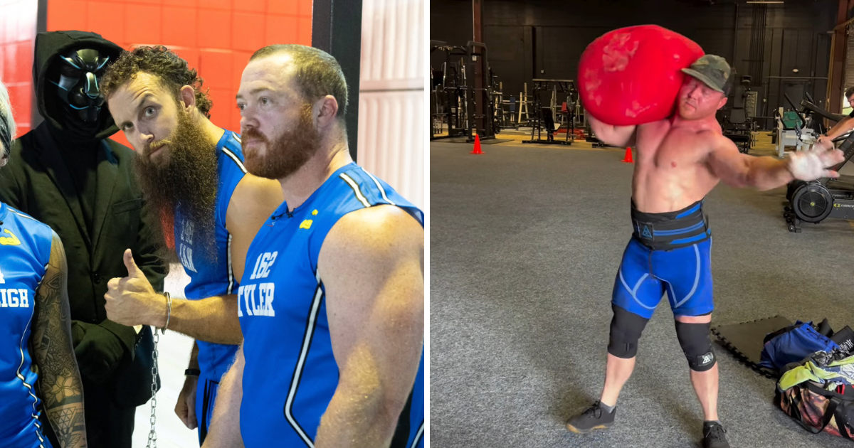 beast games two tyler