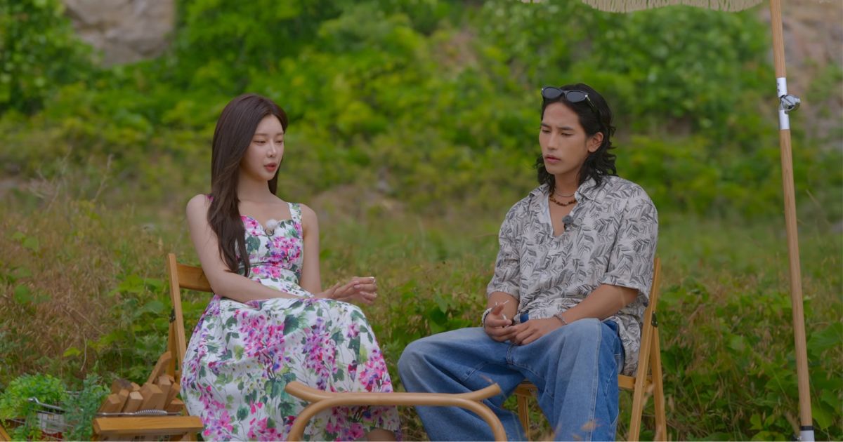 Lee Si-an and Yuk Jun-seo left together