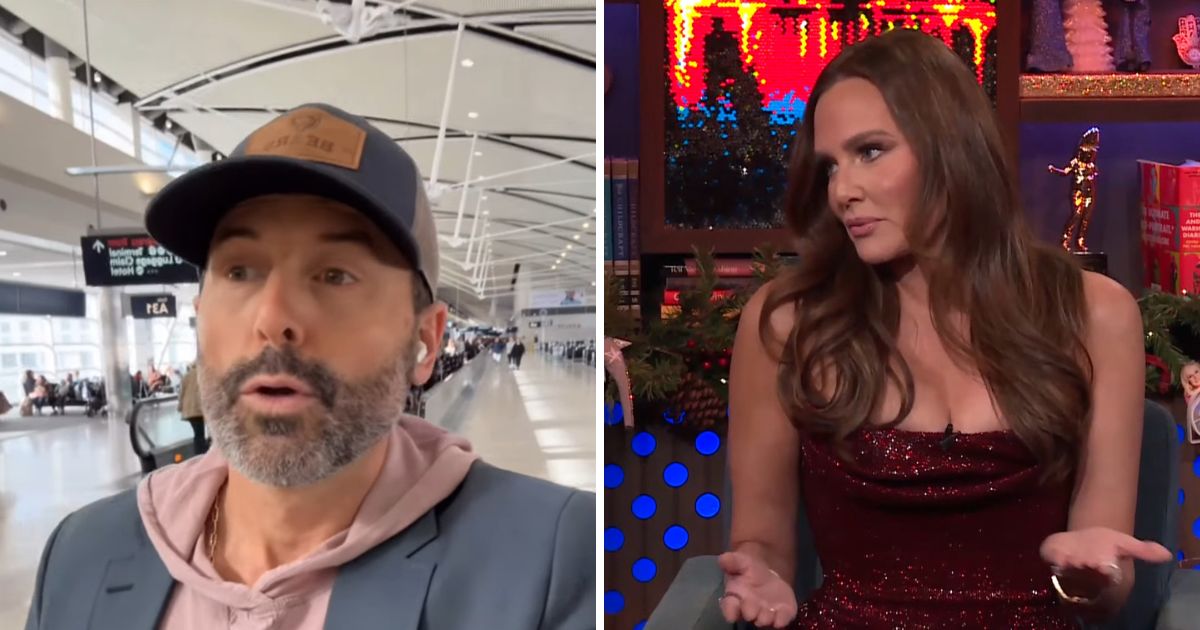 Seth marks RHOSLC plane