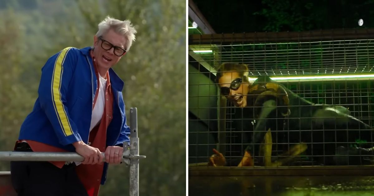 Fear Factor: House of Fear prize