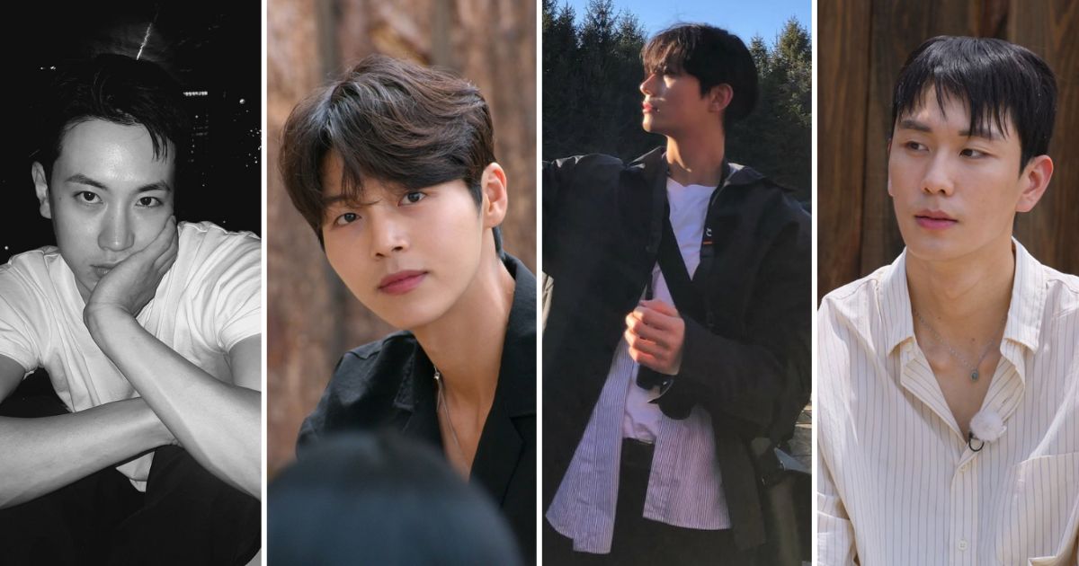 singles inferno five men