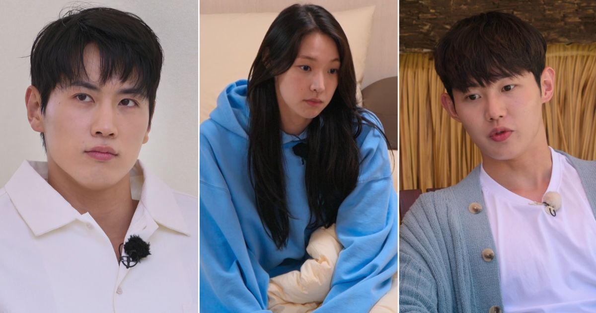 Single’s Inferno K Drama