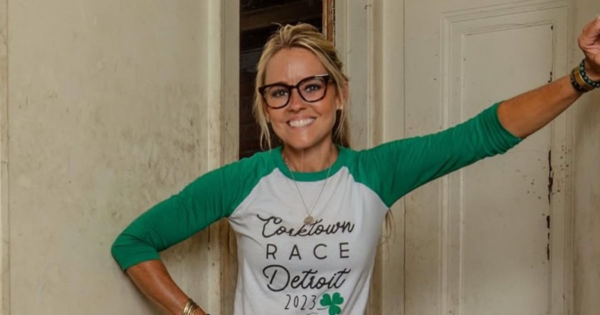 Nicole Curtis HGTV racist