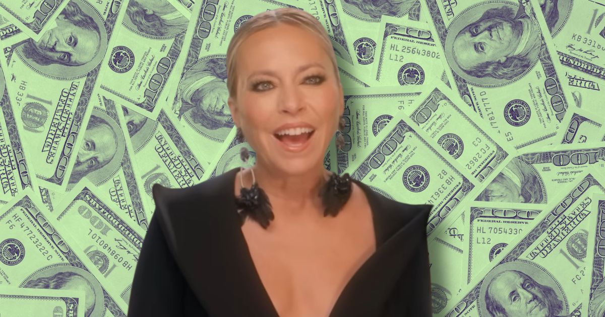 Sutton Stracke divorce settlement